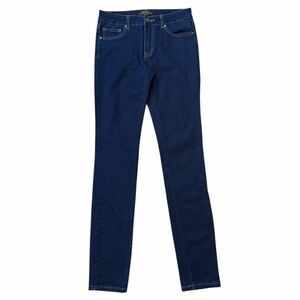 Versace Deep Blue Skinny Jeans